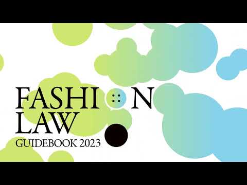 「ファッションローガイドブック2023」 Promotion Video（商標編）