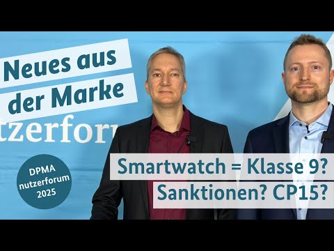 Neues aus der &#039;Marke – Konvergenz, Klassifikation &amp; Sanktionen im Fokus