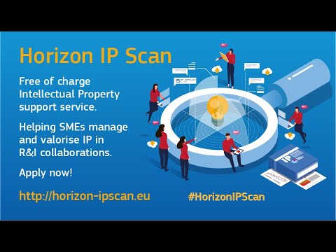 Why should SMEs benefit from the Horizon IP Scan service?