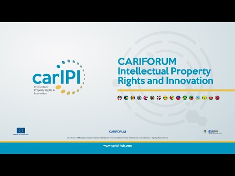 CARIFORUM Intellectual Property Rights and Innovation