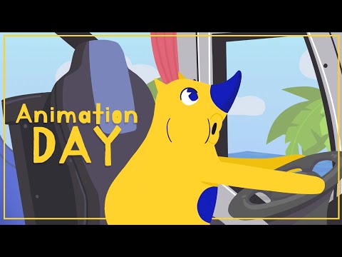 Steambus EUIPO | Animation Day