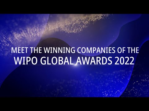 WIPO Global Awards 2022: Meet the Winners
