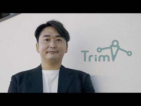 Iotデバイス搭載の設置型ベビーケアルーム | Trim株式会社 長谷川裕介氏