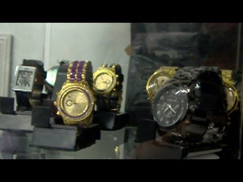 Los Angeles Authorities&#039; Counterfeit Crusade