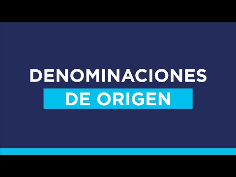 Denominaciones de Origen