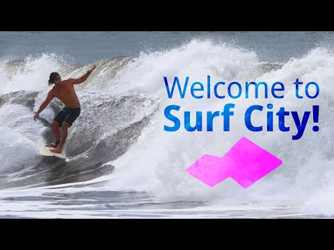 Riding the Wave: How the “Surf City” Brand Aims to Drive Economic Development in El Salvador