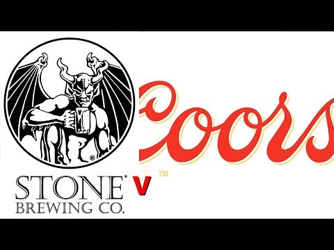 Stone Brewing Sues Big Beer: is Coors infringing with new Keystone Light design?