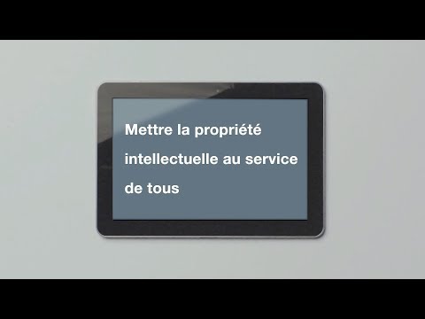 Qu&#039;est-ce que l&#039;OMPI ?