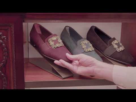 Manolo Blahnik Men's Mayfair Boutique