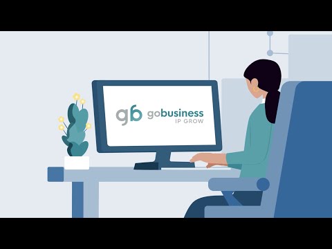 GoBusiness IP Grow: Strengthen your business through your IA/IP