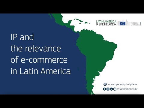 IP and E-commerce in Latin America