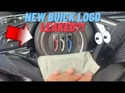 The New Buick Logo Was Just Leaked On Social Media!