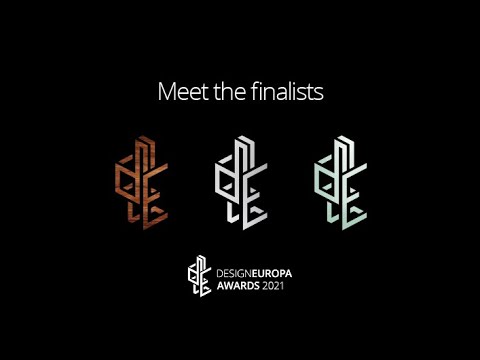 DesignEuropa 2021 finalists revealed