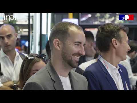 VivaTech 2023 INPI X BUSINESS FRANCE