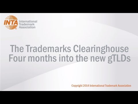 The Trademark Clearinghouse: Four months into the new gTLDs