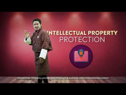 Intellectual Property Promotional Video