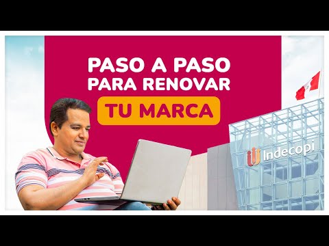 ¡No pierdas tu marca! ✅ Aprende a renovarla en minutos
