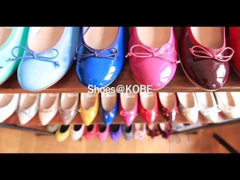 神戸が誇る地場産品 vol.2 神戸シューズ shoes@KOBE_JPN_UHD