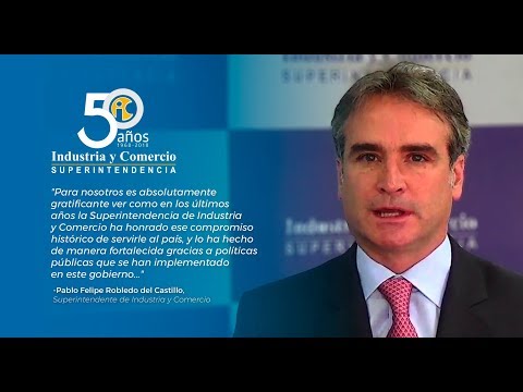 Superindustria cumple 50 años