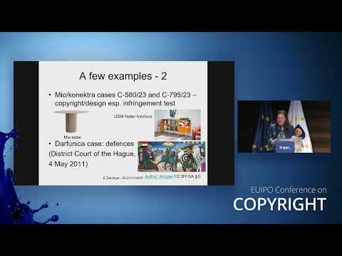 Session 3: Protecting creativity in Europe –The voices of cultural and creative sectors in Europe