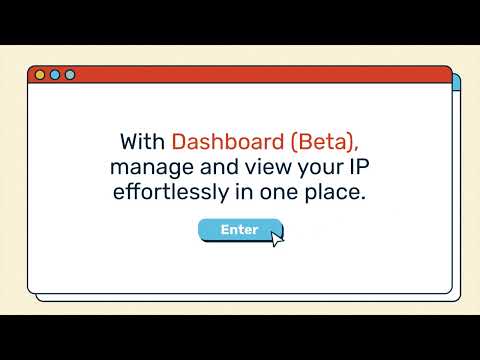 IPOS Digital Hub - Dashboard