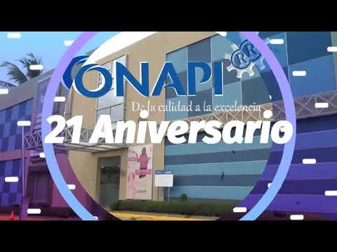 ONAPI XXI ANIVERSARIO.