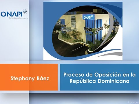 CarIPI - TM oppositions and hearings practice in the Dominican Republic
