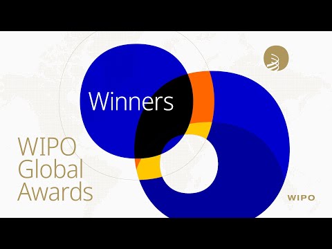 WIPO Global Awards 2023: Meet the Winners