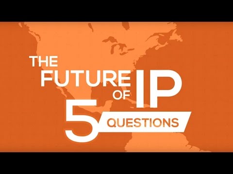 The Future of IP, Episode 1