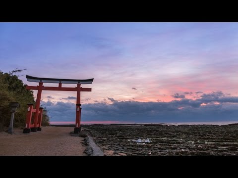 ありがとう【宮崎県観光プロモーション映像】日本語版