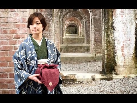 風呂敷「SHIKI-MONO」PV - MEDZ CRAFT