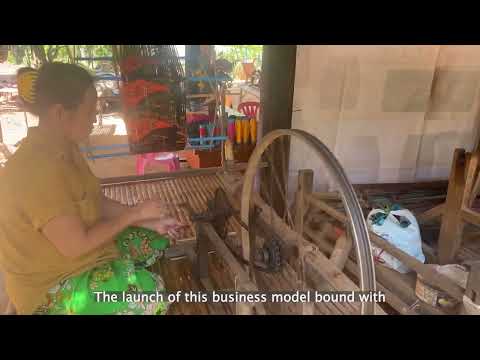 RAING PHNOM SILK VIDEO