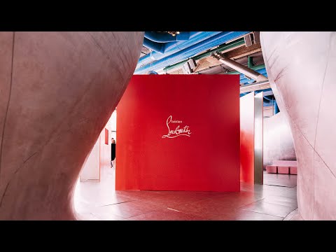 Christian Louboutin: The​ Men&#039;s Spring-Summer 2023 collection event with Highsnobiety