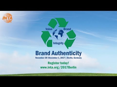 INTA&#039;s Brand Authenticity Conference