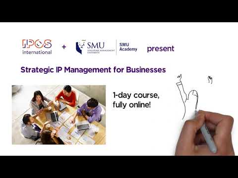 Strategic Intellectual Property (IP) Management for Businesses
