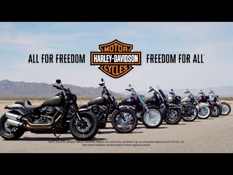 2018 Softail Reinvented | Harley-Davidson