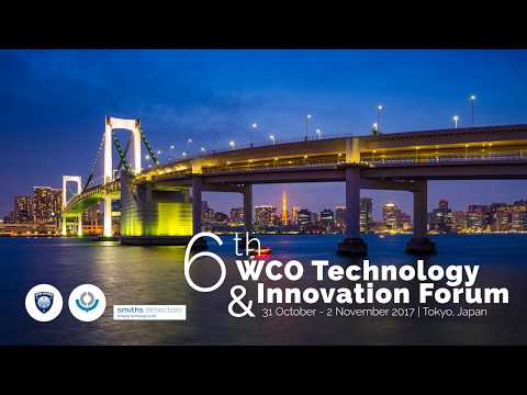 6th WCO Technology and Innovation Forum - Tokyo, Japan