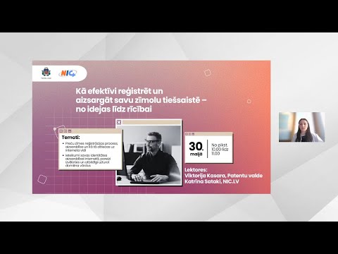 Kā efektīvi reģistrēt unaizsargāt savu zīmolu tiešsaistē –no idejas līdz rīcībai