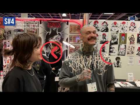 Comic Con Finland 2025 - IP Knowledge Test