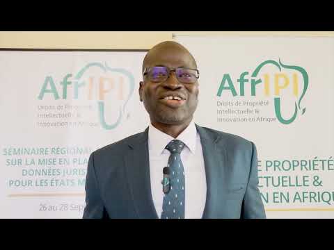 Support for creating and implementing a database of judges in OAPI Member States