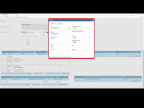 IPOM e Filing system