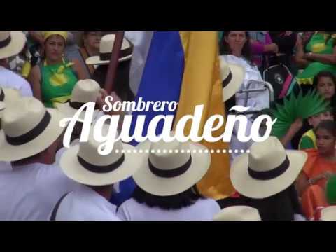 Video Denominación de Origen Sombrero Aguadeño