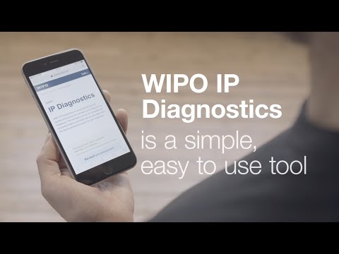 WIPO IP Diagnostics Tool: Helping Your Businesses Identify and Grow with Intellectual Property
