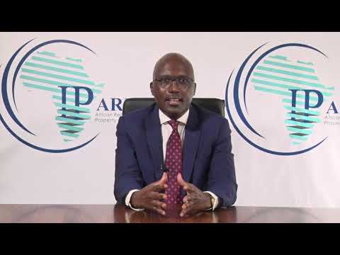 ARIPO Director General, Bemanya Twebaze, World IP Day 2021 Address