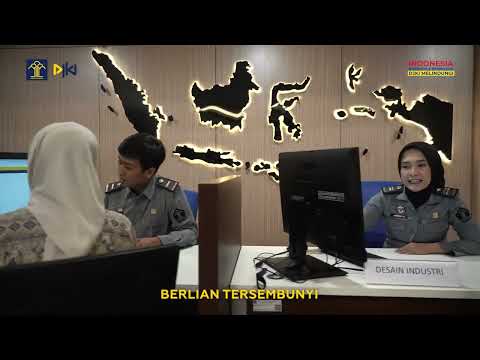 Mars Kekayaan Intelektual Indonesia