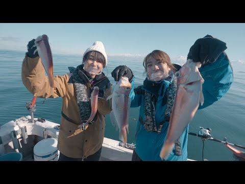 富山湾の魅力発信（岩瀬女子旅編）