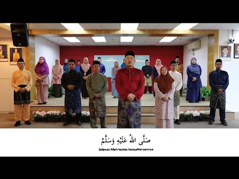 Ucapan Maulidur Rasul 1442H / 2020 | Ketua Pengarah MyIPO YBhg. Dato&#039; Mohd Roslan Mahayudin