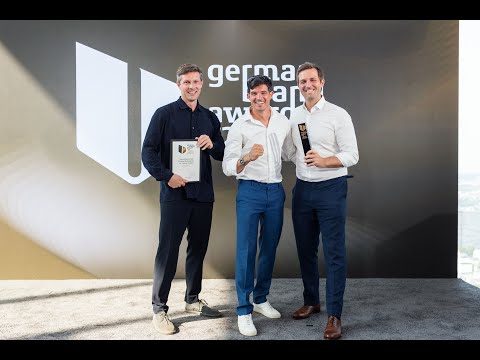 German Brand Award 2021: Award show and German Brand Convention