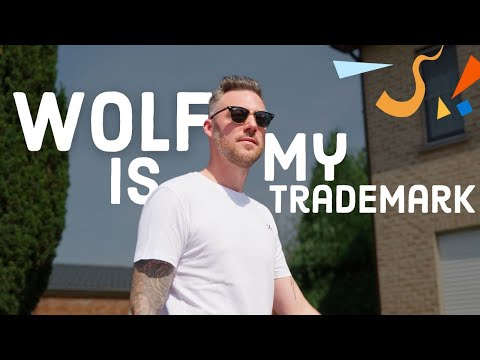 For WOLF clothing brand, trademark registration was essential