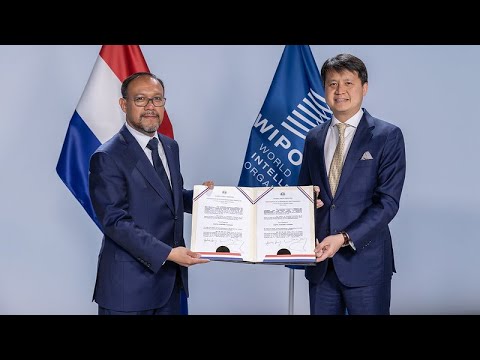 Paraguay Joins WIPO Classification Treaties